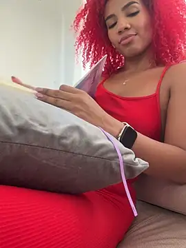 RubyRossel webcam