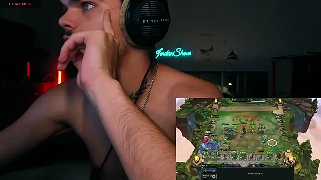 JordanShow webcam