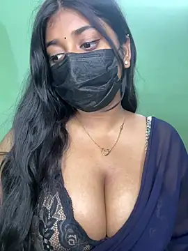 Ishaani_0 petite Asian webcam girl