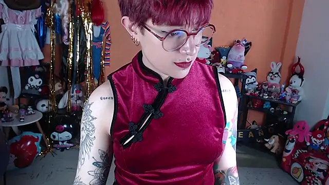 MissMiia2 webcam