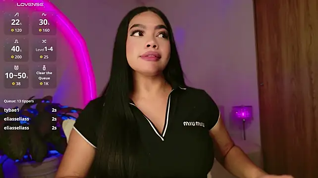 AllissonJames webcam
