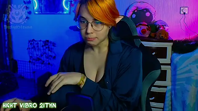 TrickyKitsune webcam
