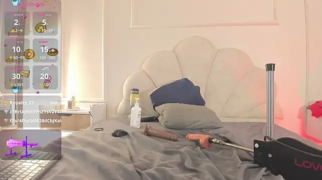 Candaceoweens webcam