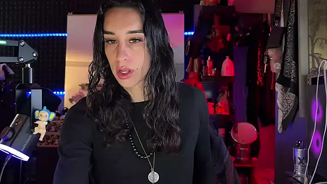 xoFrankie webcam