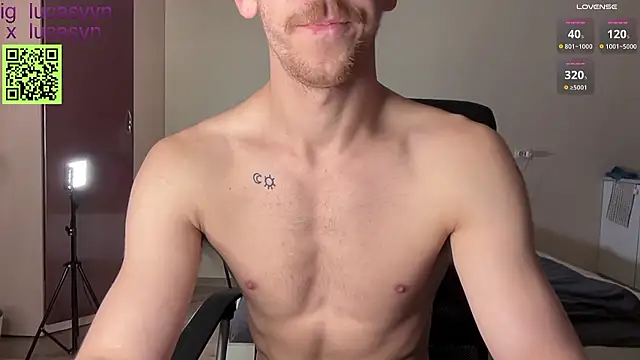 luca_syn webcam