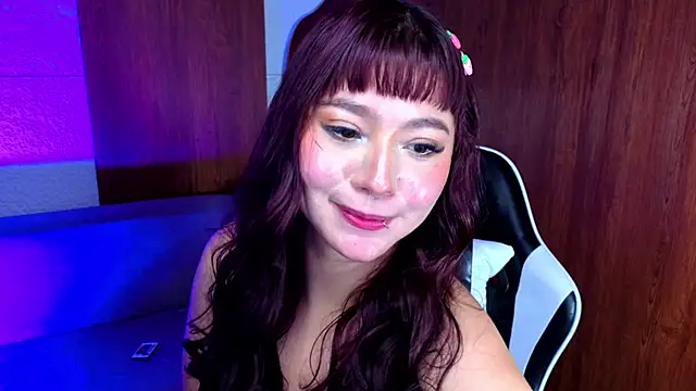 Afrodita_Wild_v webcam