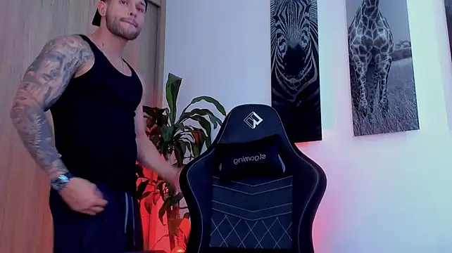 Santos_ramirez1 webcam