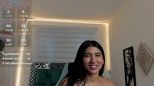 Aurora_Blazee webcam