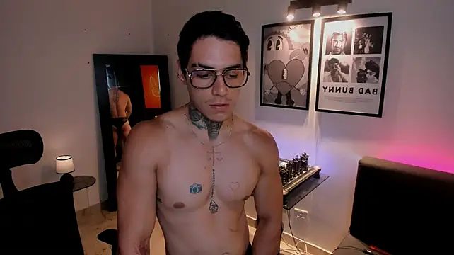 Simon_cortes webcam