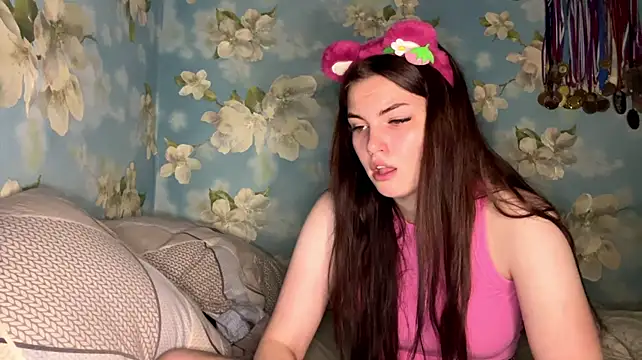 RileySpence webcam