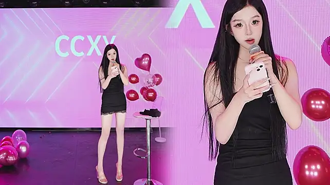 CCXY-02 🔪 naked cam