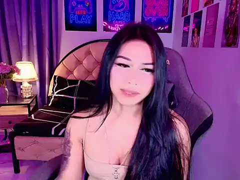 SexxyTsLoverr webcam