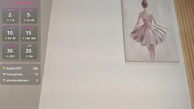 queen_adhara (F teen) - show oil