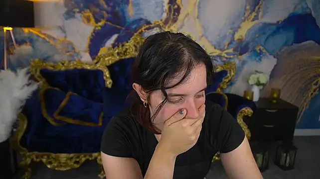 CassandraGold webcam