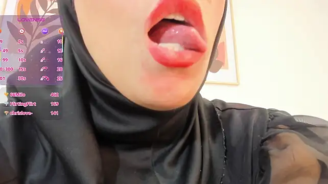 hanajameela webcam