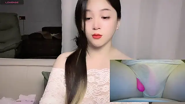 woaiqinqin webcam