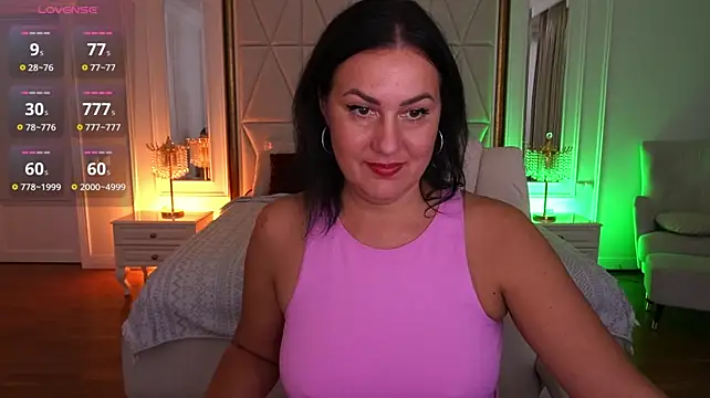 VelvetLuck webcam