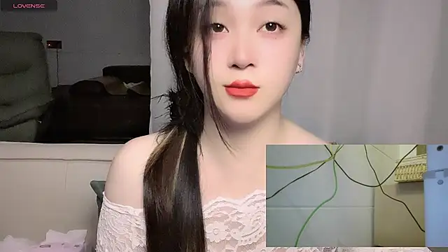 woaiqinqin live cam on StripChat