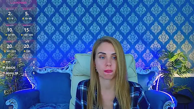 GabriEllla_4U webcam
