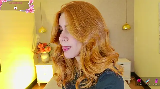 april_rousse webcam