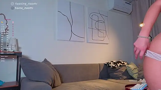 aesthetics__tease live webcam