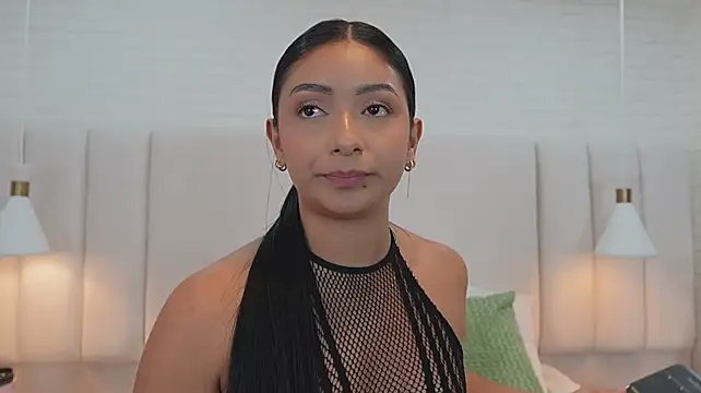 MeganCruzGB webcam