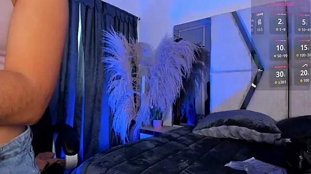 CarolineFyre webcam
