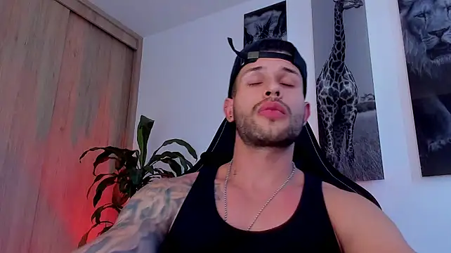 Santos_ramirez1 webcam