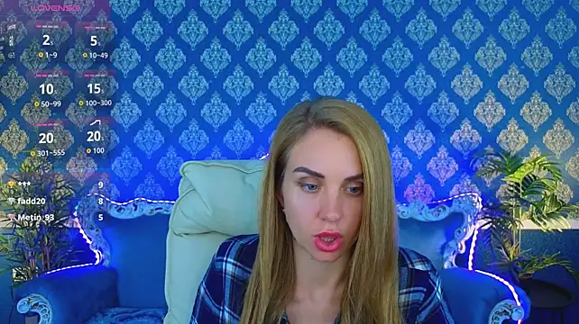 GabriEllla_4U webcam