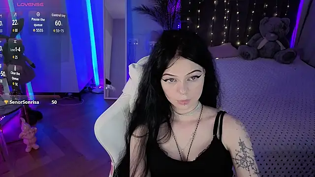 Alissa_Foksy webcam