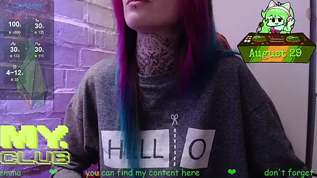 Witch_Emma webcam