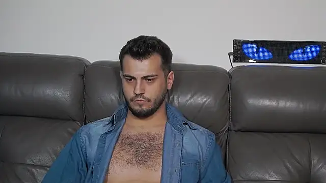 CrazyDom1 webcam