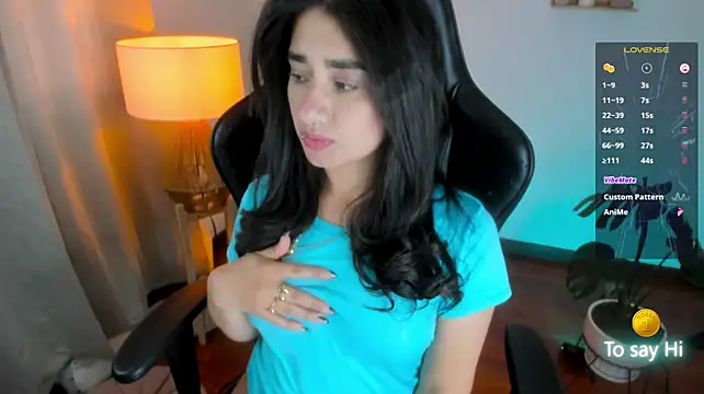 Anya_Volkov 😄 live show