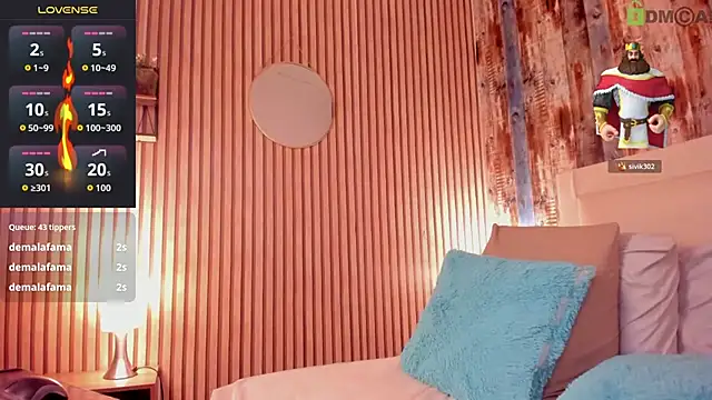 LolaVillalobos 🛴 free live chat