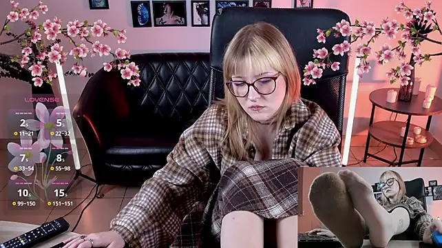 lanafitch 🌺 naked cam