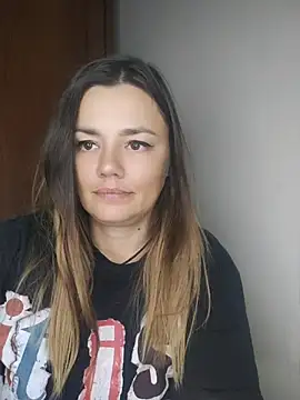 KrissSexi webcam