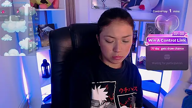 mieruco_chan webcam