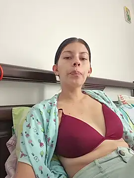 IrisBound webcam