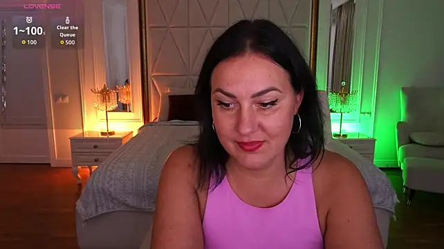VelvetLuck webcam