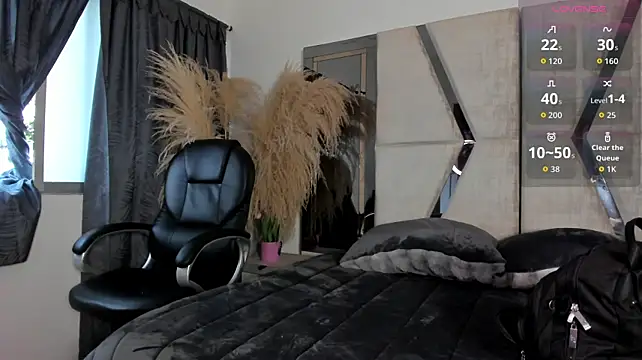 CarolineFyre webcam