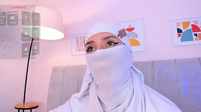 rawiya 🤾 webcam chat