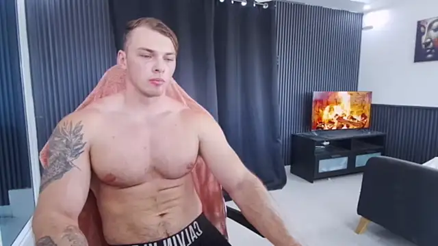YourHotGreg webcam