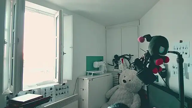 CeriseLapine webcam