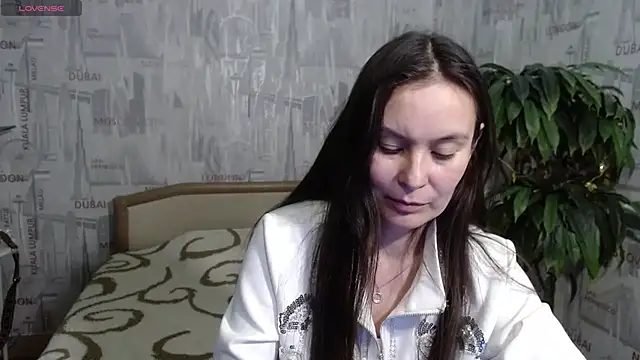 GinaQSoul webcam