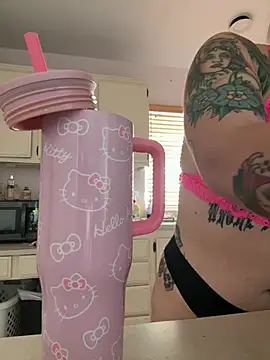 CherryBombBomb webcam