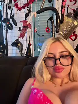 Steffi_Snowbunny webcam