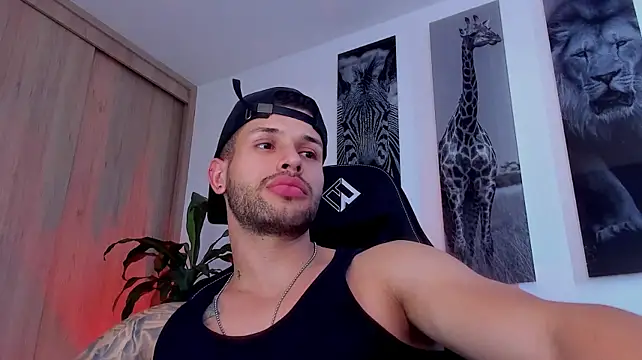 Santos_ramirez1 webcam