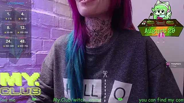 Witch_Emma 🎄 nude chat