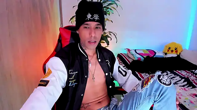Damianwhite webcam