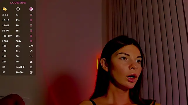Andrea_Blossom live